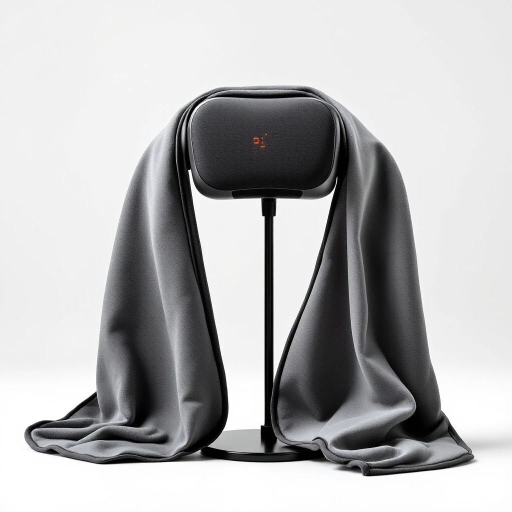 TurboRevive massager, full view